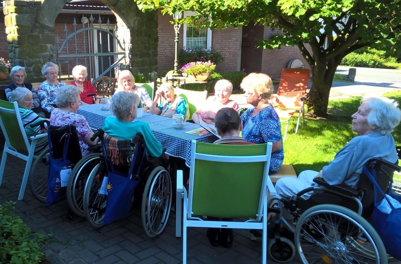 Karriereseite - Pflegedienst Janda GmbH